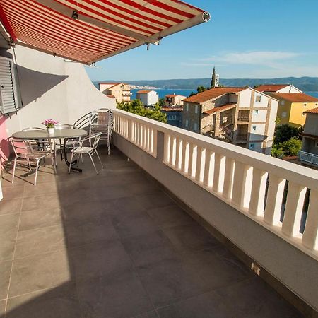 Mrkonjic Branko & Marija Apartmani Omiš Buitenkant foto