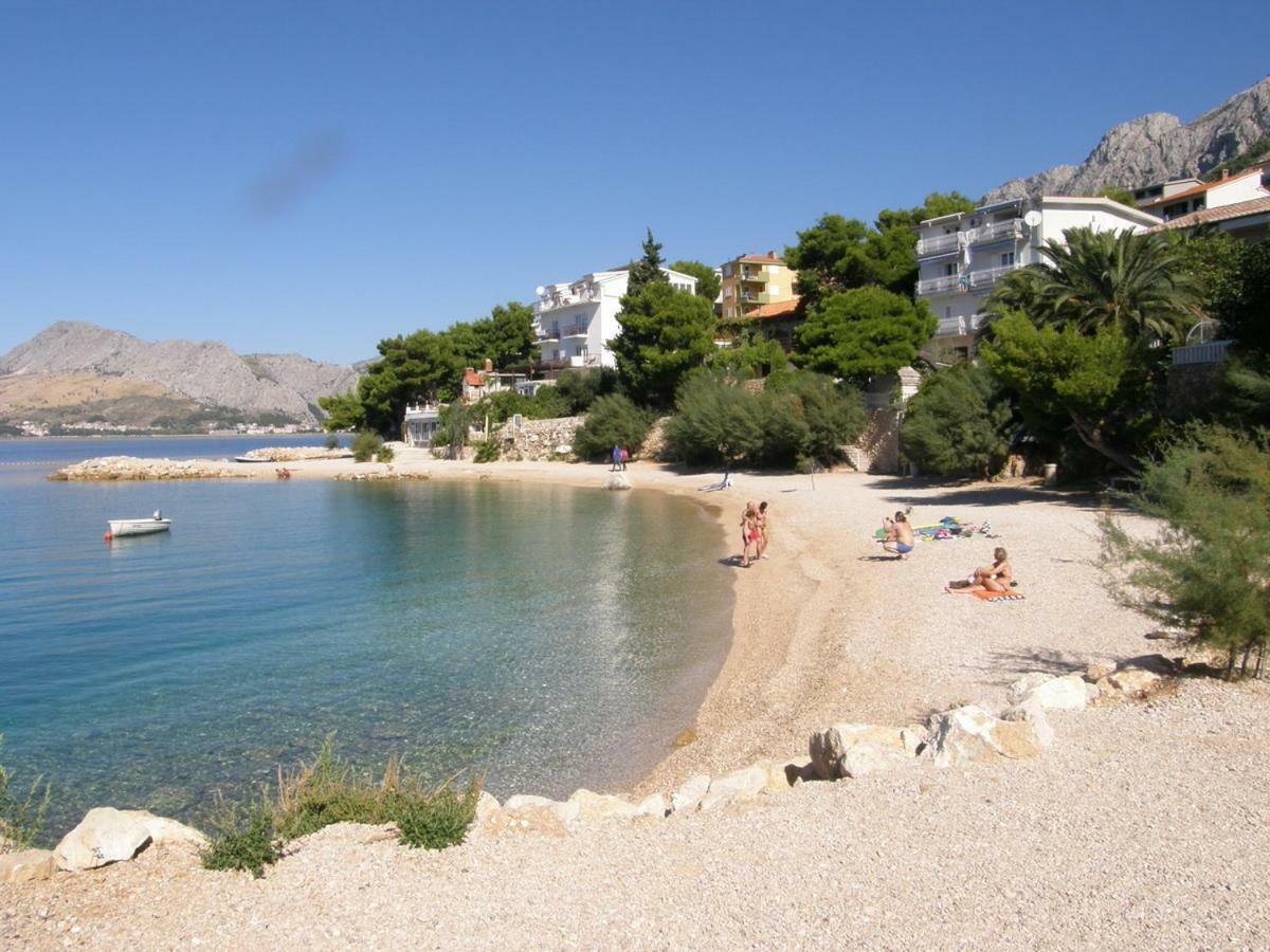 Mrkonjic Branko & Marija Apartmani Omiš Buitenkant foto