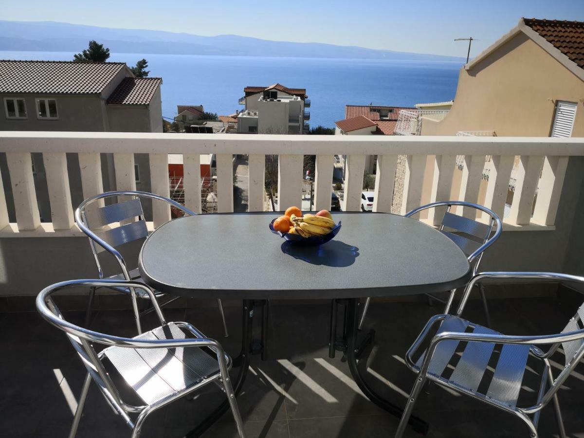 Mrkonjic Branko & Marija Apartmani Omiš Buitenkant foto
