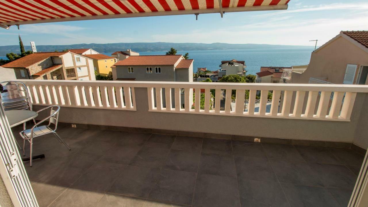 Mrkonjic Branko & Marija Apartmani Omiš Buitenkant foto