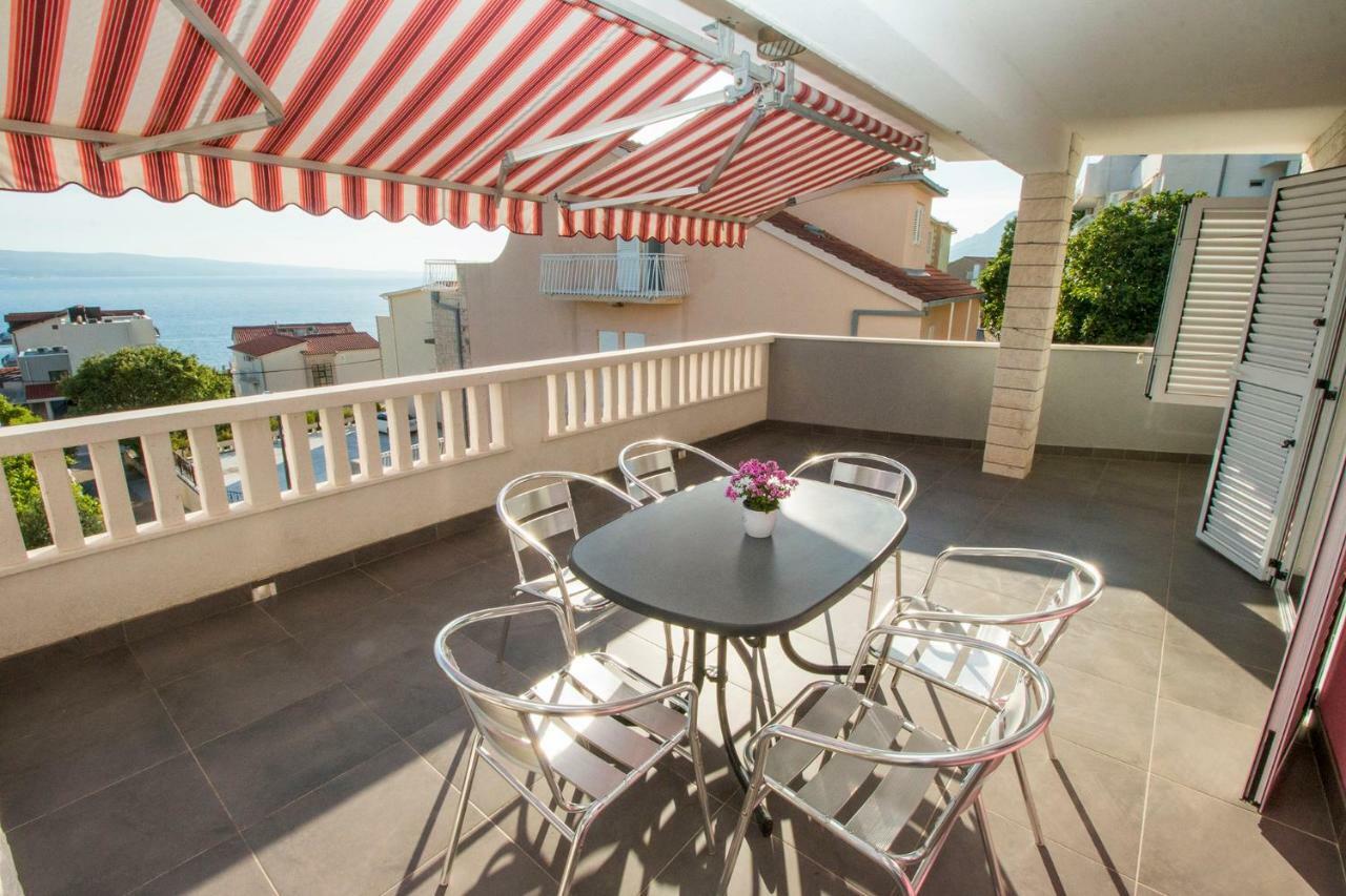 Mrkonjic Branko & Marija Apartmani Omiš Buitenkant foto